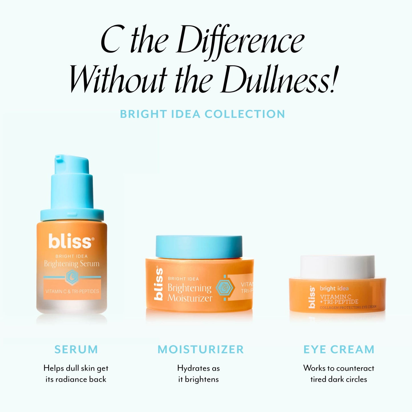 Bright Idea Collagen-Protecting Eye Cream