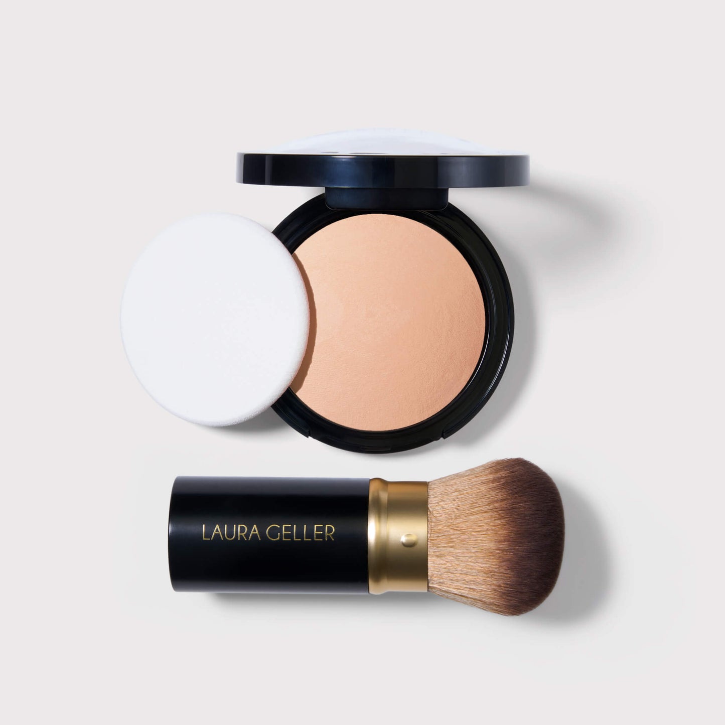 Foundationals Kit - Matte Finish (2PC)