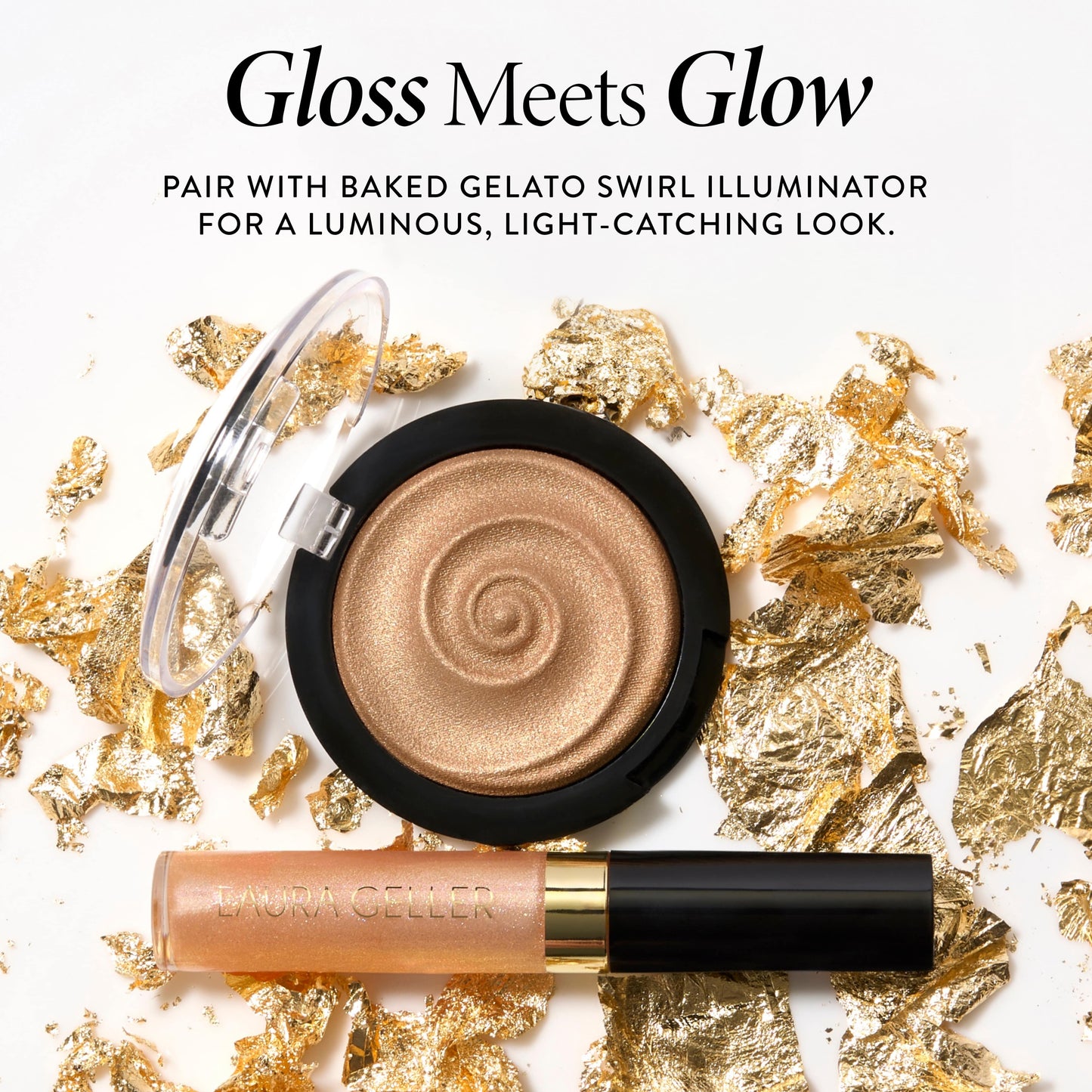 Color Luster Lip Gloss