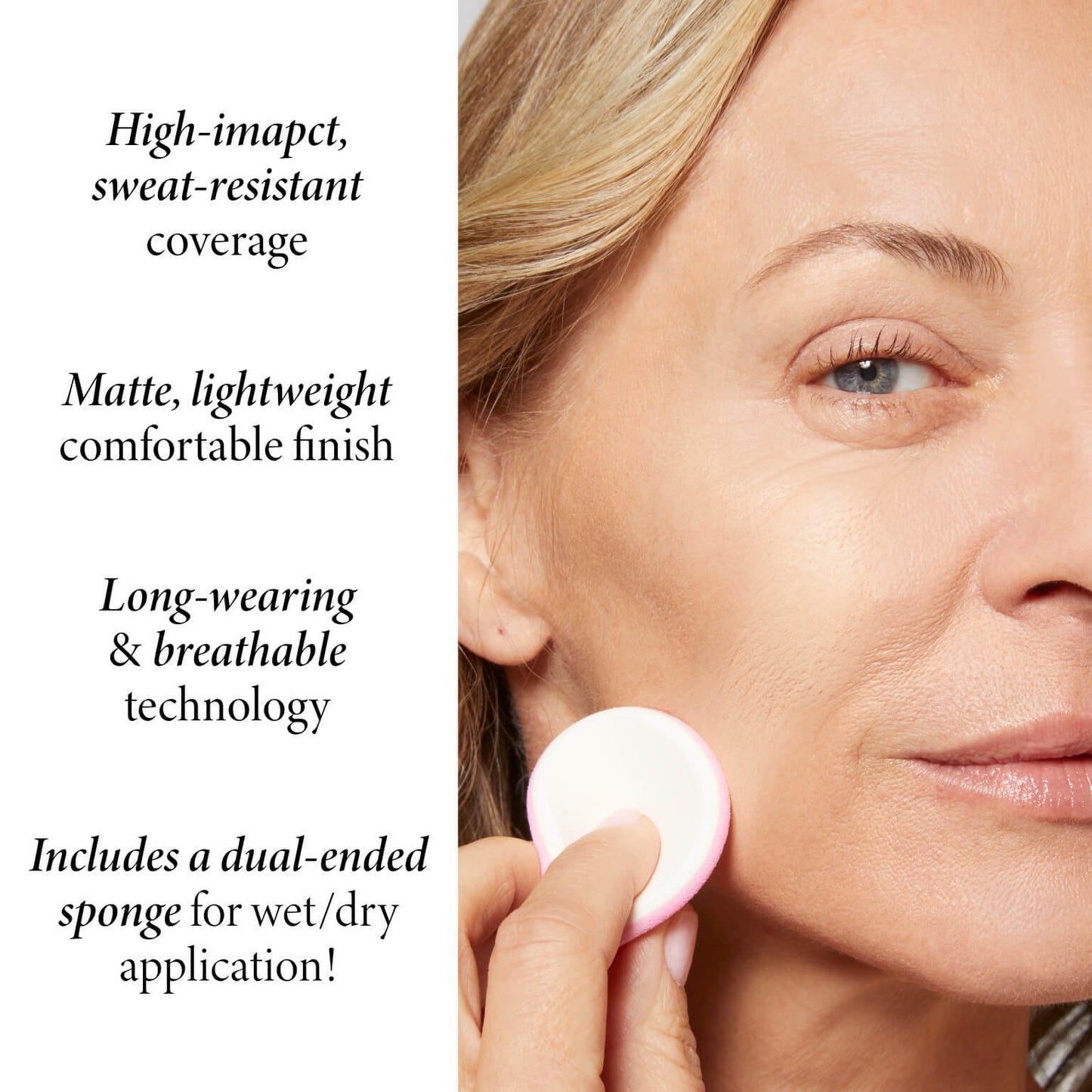 Double Take Baked Full Coverage Foundation