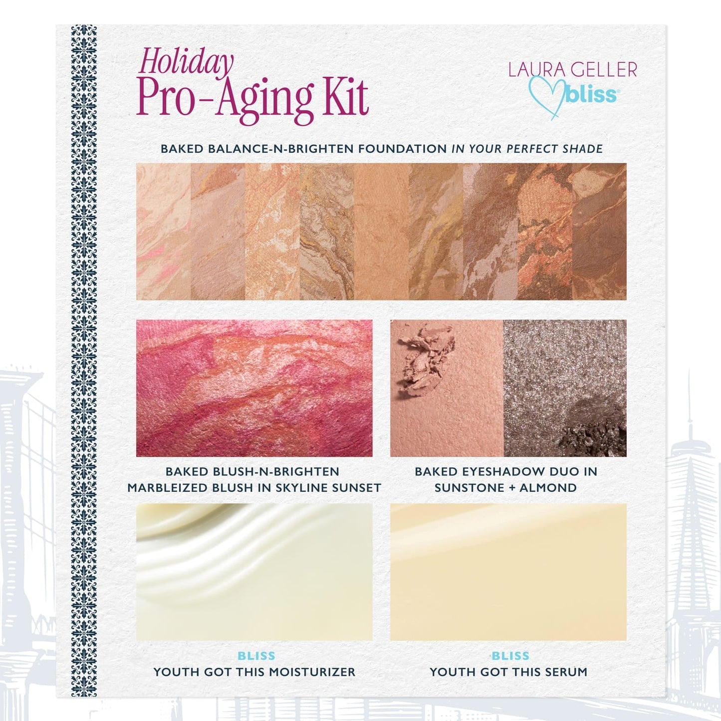 Holiday Pro-Aging Kit (7PC)