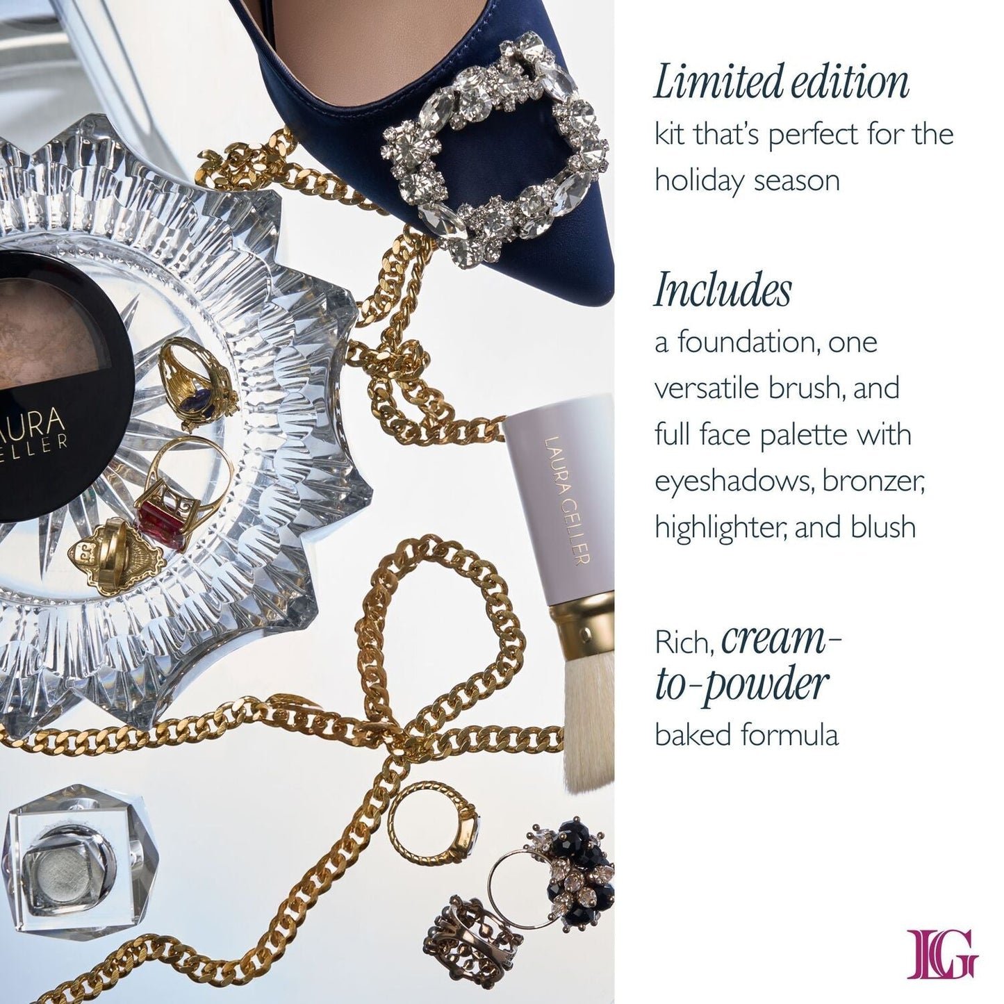 Holiday Baked Starter Kit (3PC)