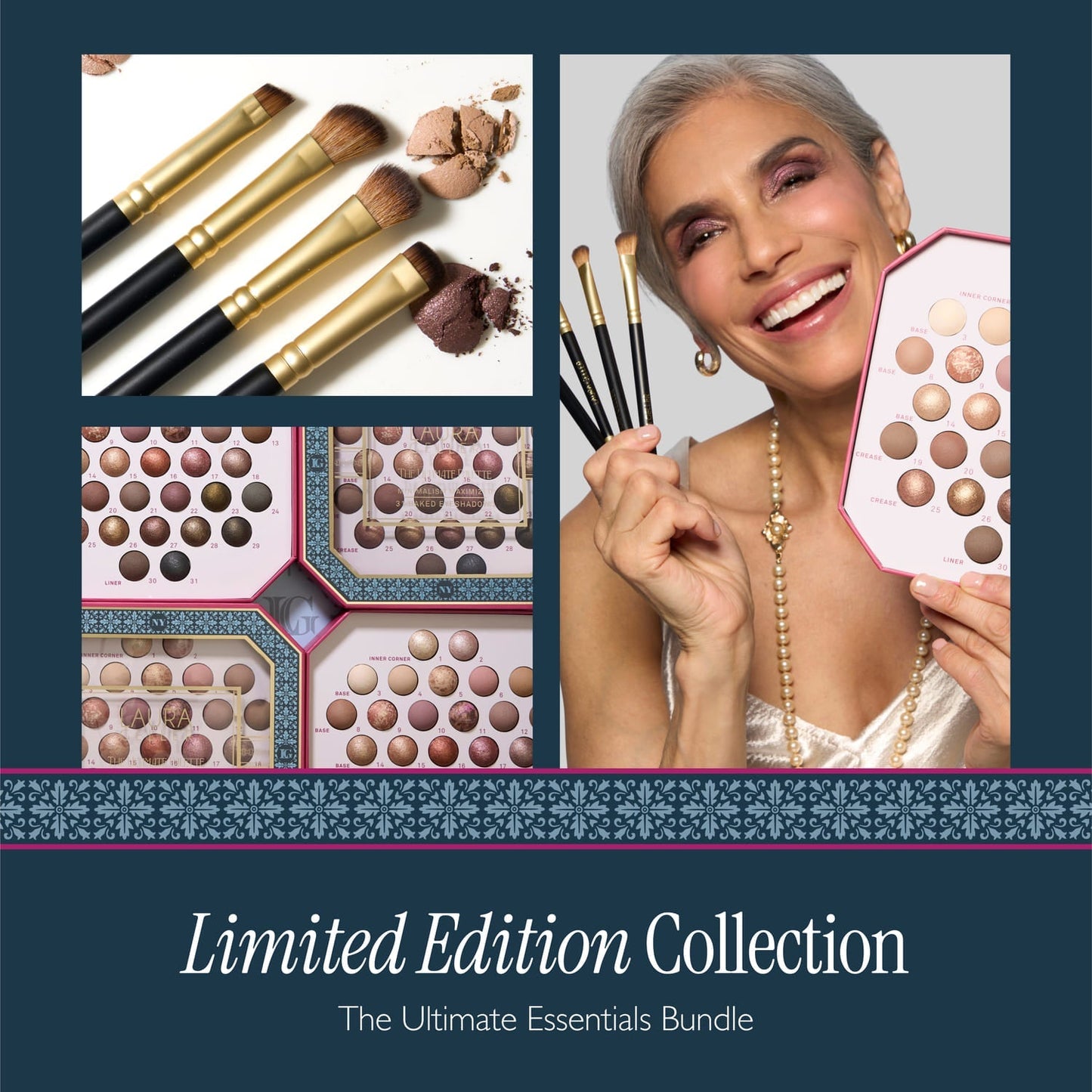 Ultimate Palette Essentials Kit - Minimalism Maximized (5PC)