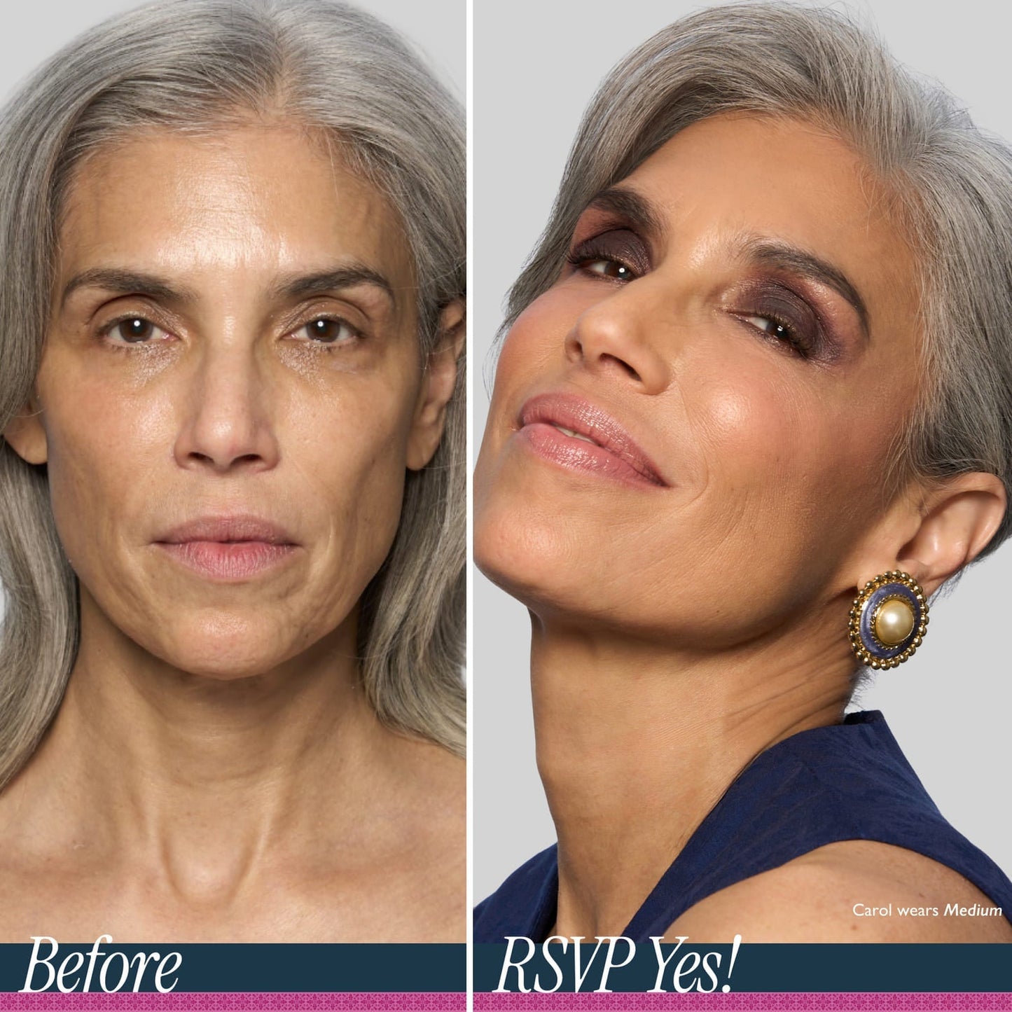 RSVP Yes! Full Face Kit (4 PC)