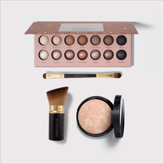 All Seasons of Beauty Kit - Timeless Tones (4PC)