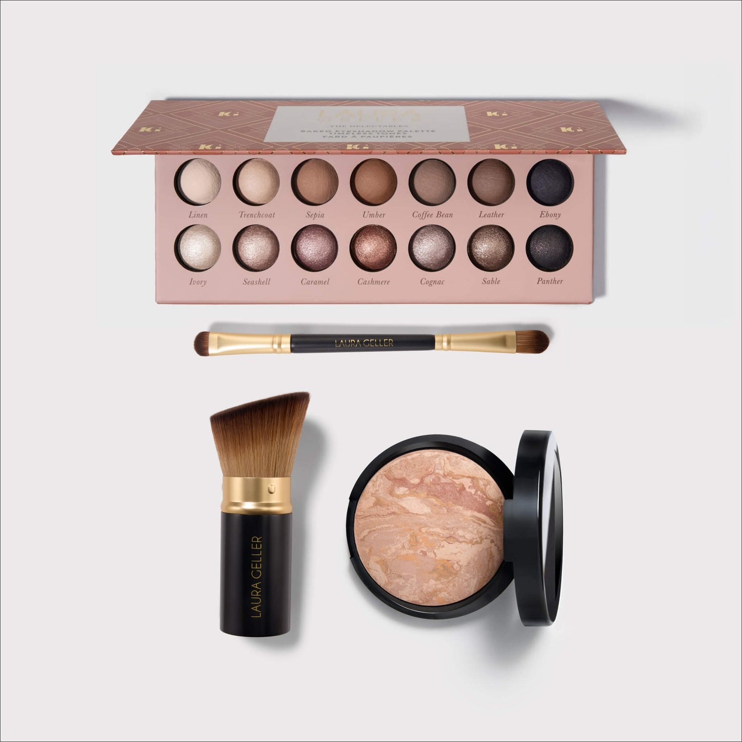 All Seasons of Beauty Kit - Timeless Tones (4PC)