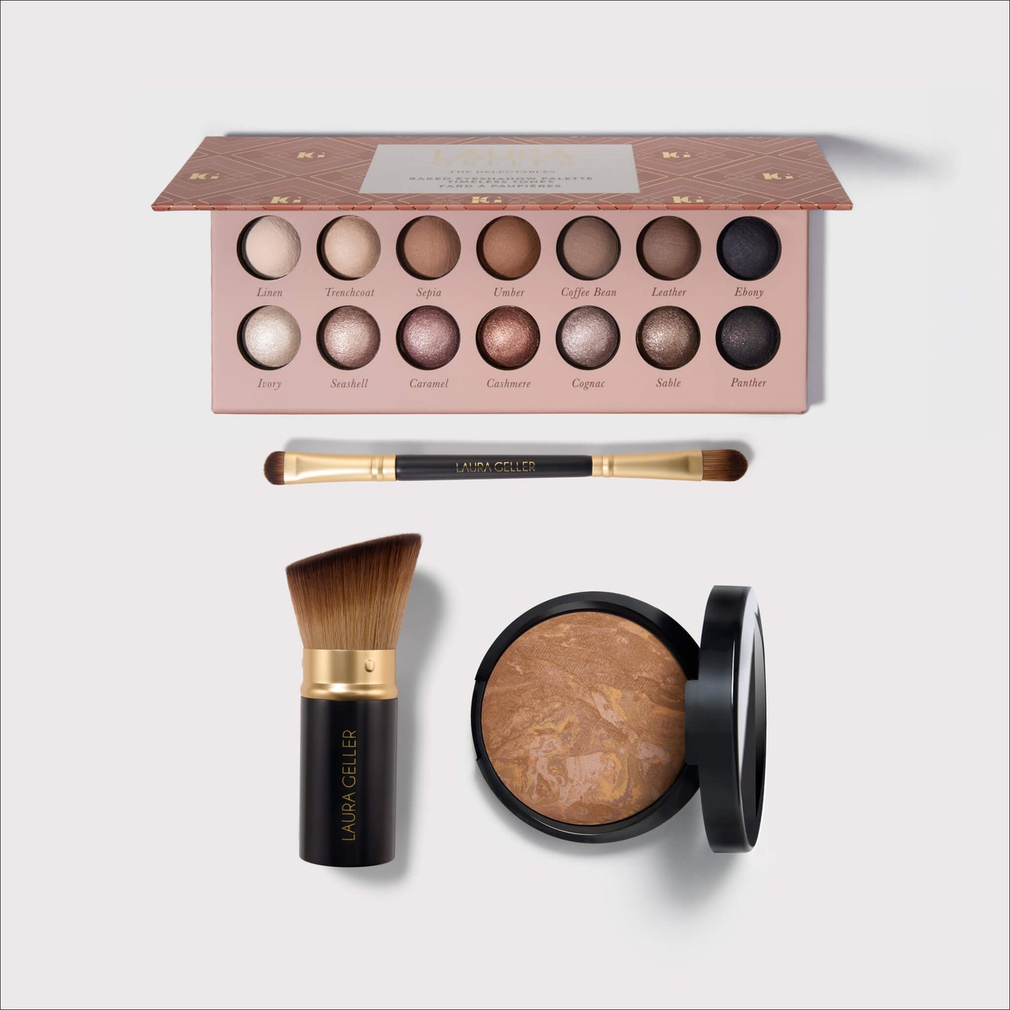 All Seasons of Beauty Kit - Timeless Tones (4PC)