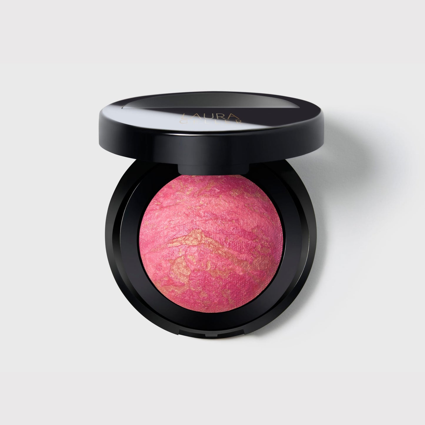 Baked Blush-n-Brighten Marbleized Blush